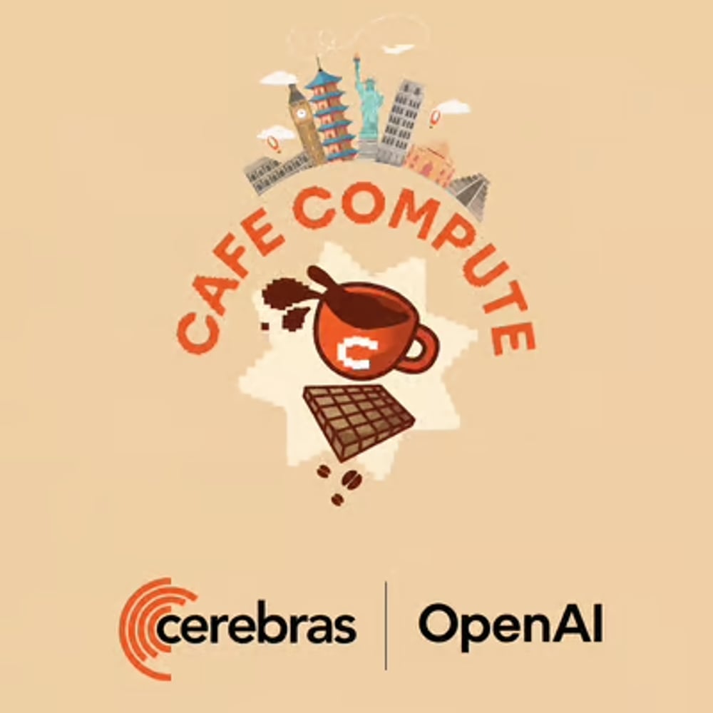 Portada de Cafe Compute Meetup: Barcelona