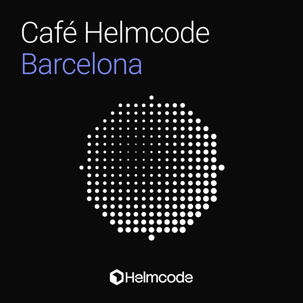 Cover of Café Helmcode Barcelona