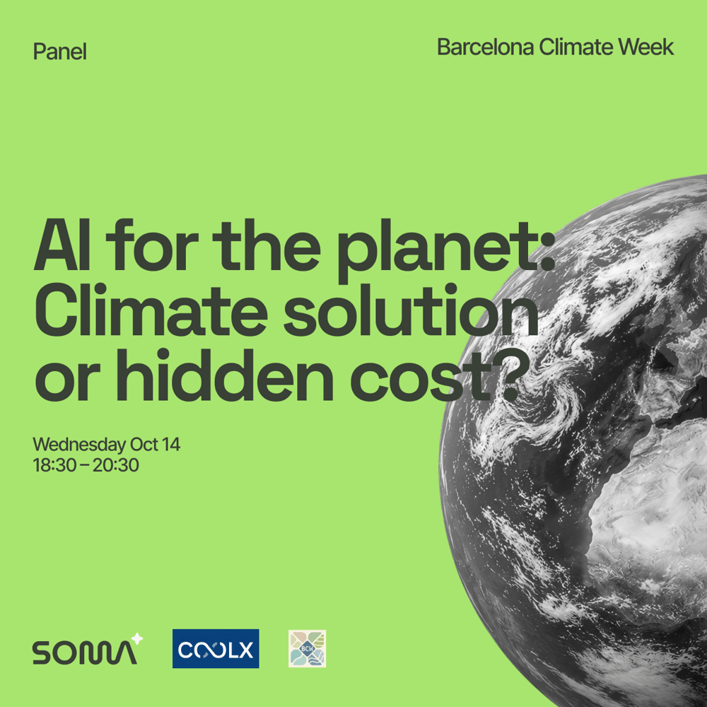 Cover of AI for the Planet: Climate Solution or Hidden Cost?