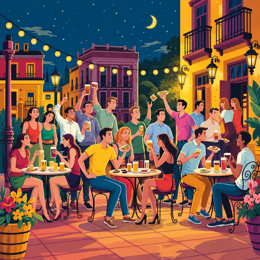 Portada de [Startup Oasis] Innovation Nights: Tapas & Networking! Round 5