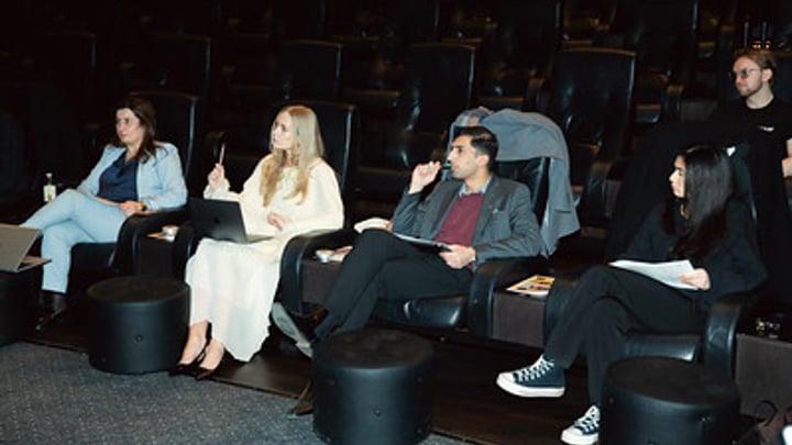 UF Nästet Jury
