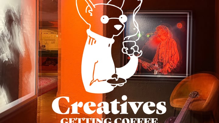 Show & Tell @ Oak Island Gallery – Creatives Getting Coffee