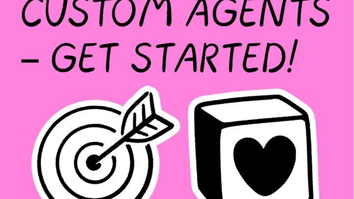 Notion AI & Custom Agents: Get started!