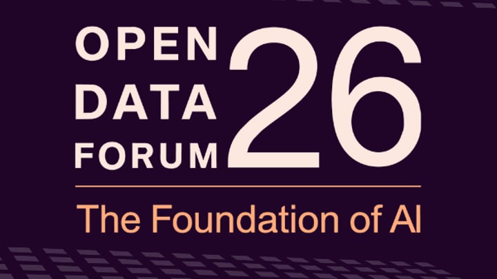 Open Data Forum 2026