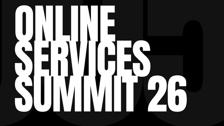 Online Services Summit 2026