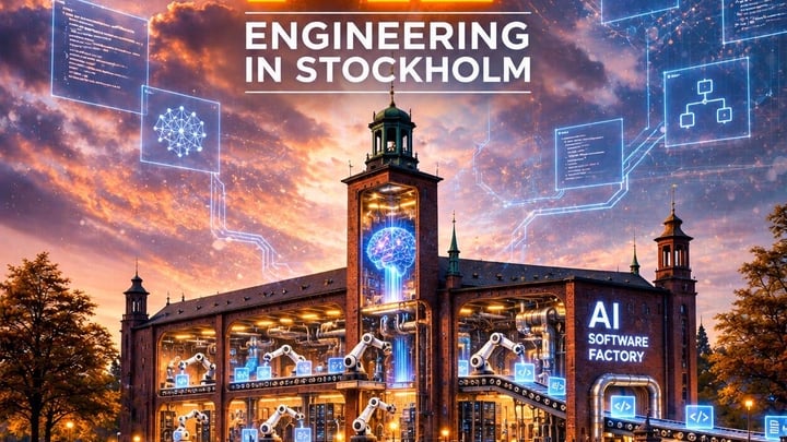 AI Software Factories