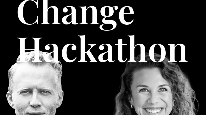 Shiftic Change Hackathon - Från förändringsplan till mätbar effekt
