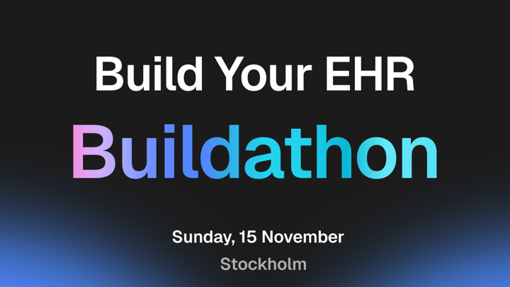 Leyr x Lovable Buildathon: Build Your EHR