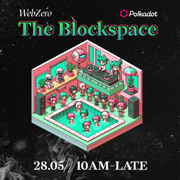 The Blockspace Mansion | Team BUIDL Day
