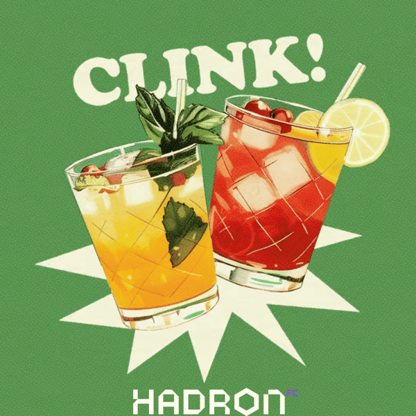 Hadron x Polygon Happy Hour