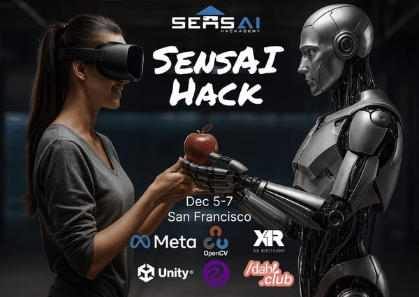 SensAI Hack Volunteer Orientation & Kick Off