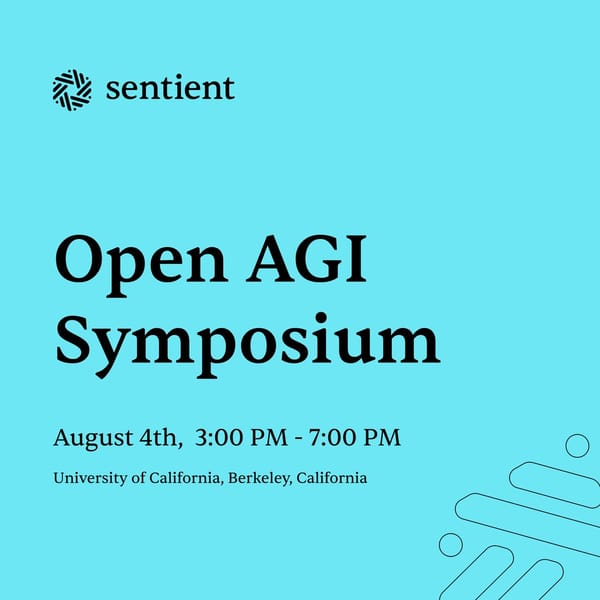 Open AGI Symposium
