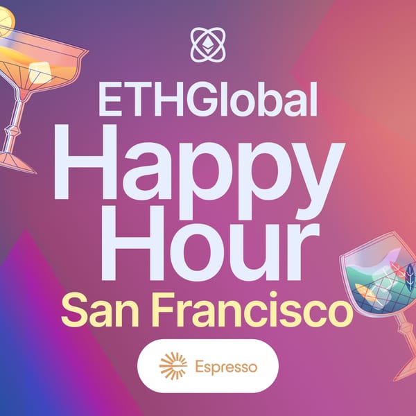 ETHGlobal SF Happy Hour SBC Editon