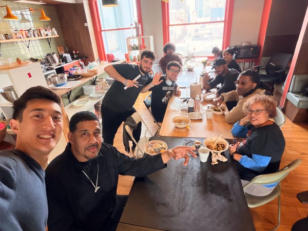 Tower Community Lunch! - Open Registration
