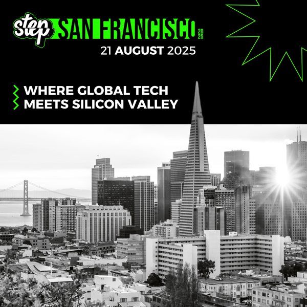 Step SF 2025: The AI & Tech Startup Festival