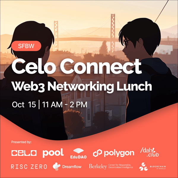 SFBW Meetup @Celo Office #buildweek