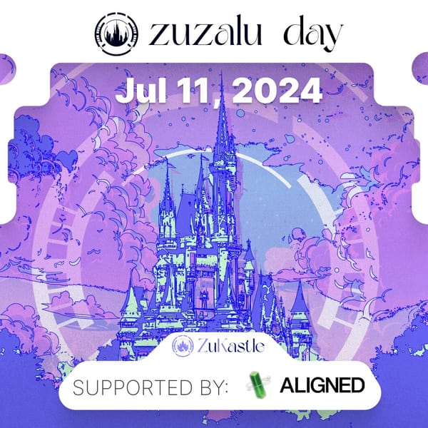 Zuzalu Day @ ETHCC