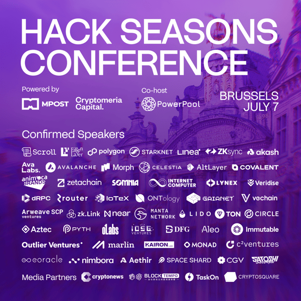 Hack Seasons Brussels