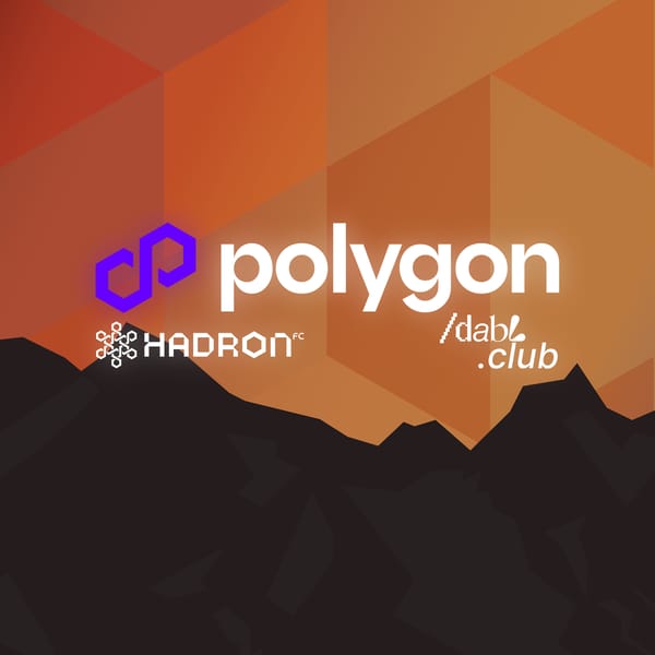 Polygon & Friends @ Permissionless