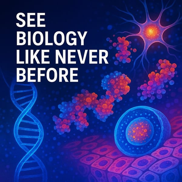 BioViz 2025 – AI x Biology x Art Hackathon - $5k Prize Pool