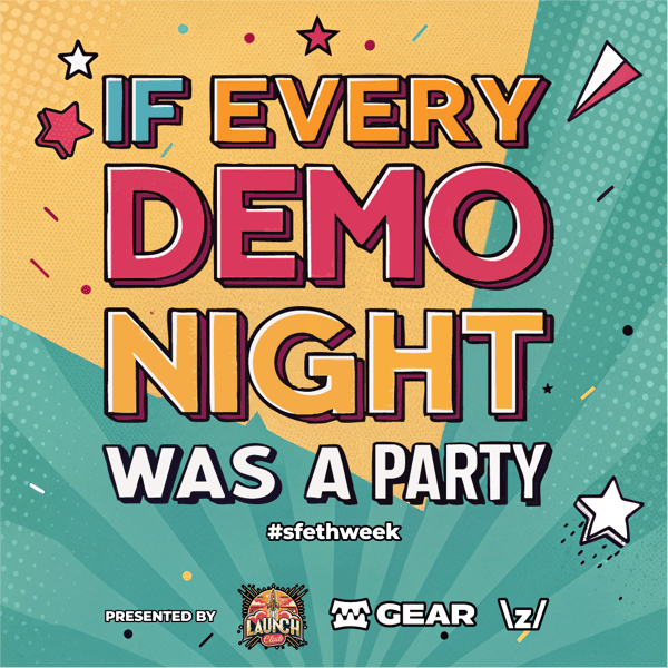 Launch Club : AFTER PARTY ETH SF WEEK