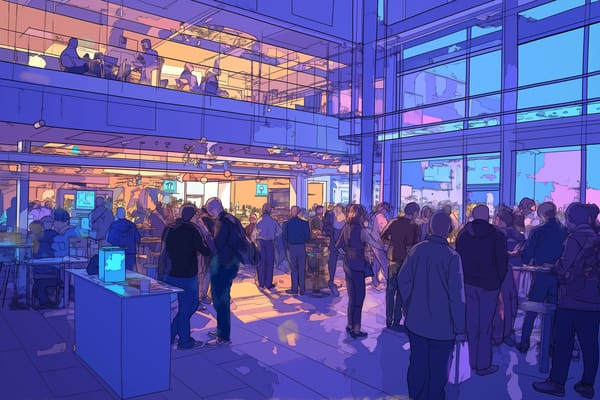 Blockchain Scotland Meetup