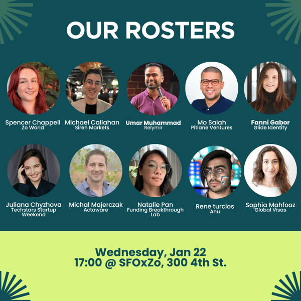 Web3 & AI Startup Pitch 🎤 or Get Roast it 🔥🍗