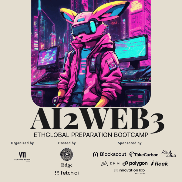 SF AI2Web3 Bootcamp