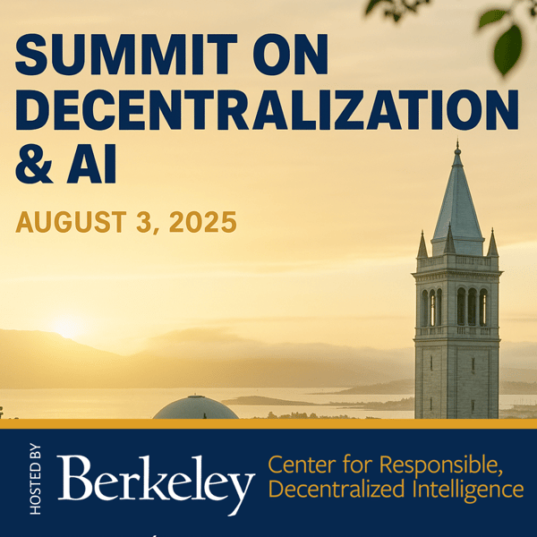 Summit on Decentralization & AI 2025