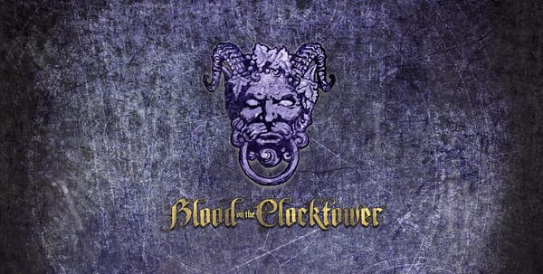 Blood on the FrontierTower - Open Registration