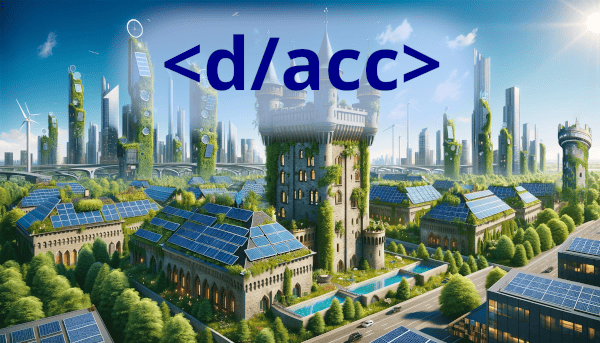 [RE-SCHEDULING] d/acc unconference @ Frontier Tower