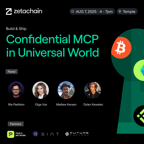 Confidential MCP in a Universal World