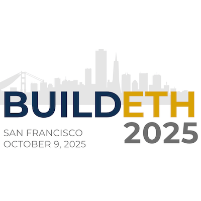 BuildETH 2025 (in the Presidio)