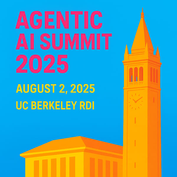Agentic AI Summit 2025 Livestream