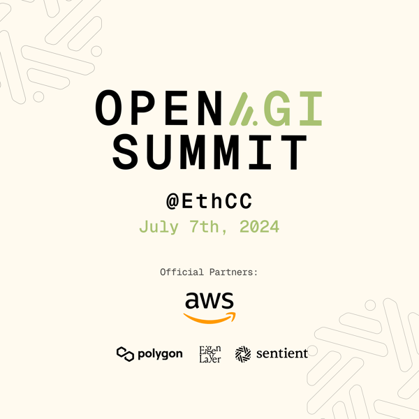 Open AGI Summit: Shaping the Future of Open AI