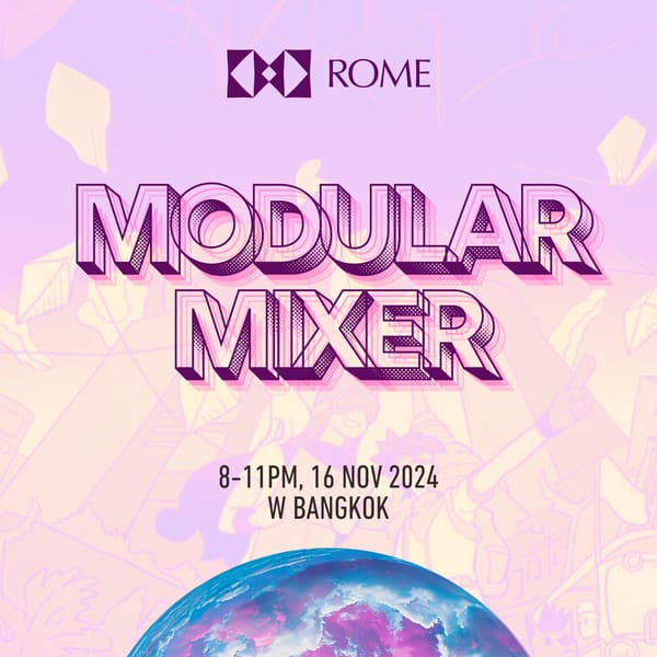 Modular Mixer