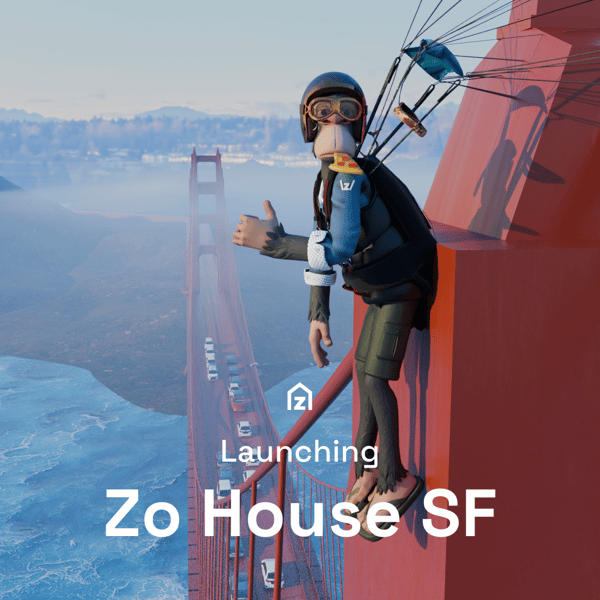 Zo House SF Launch Party