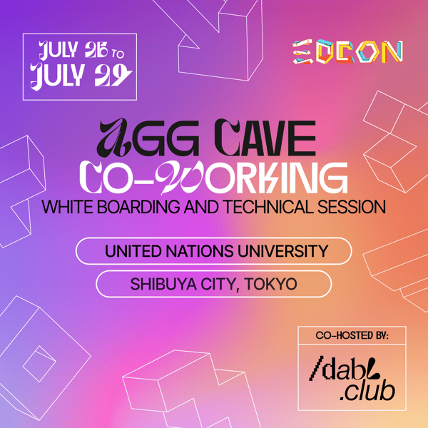 Aggregation Cave (coworking powered by Polygon Labs)