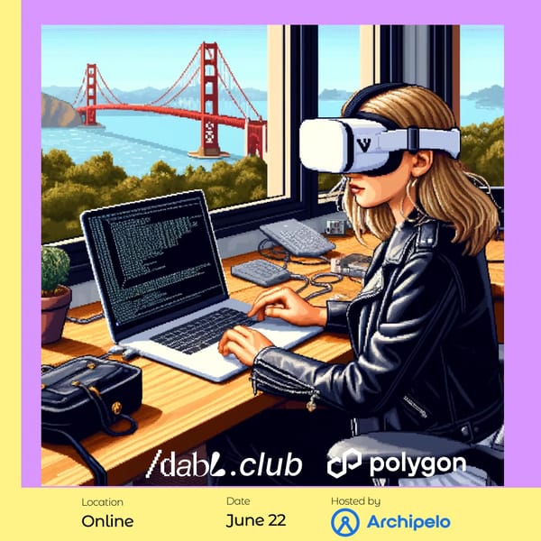 Workshop & Win Apple Vision Pro at Security DevCamp