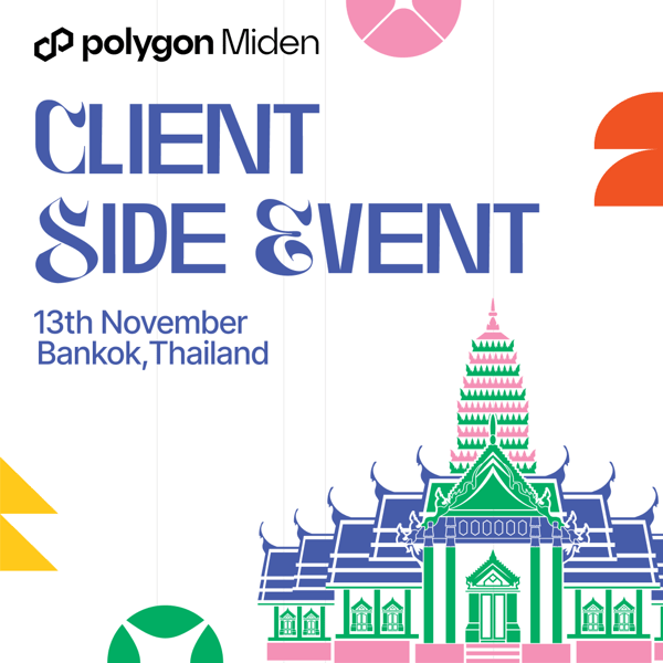 Client Side Event