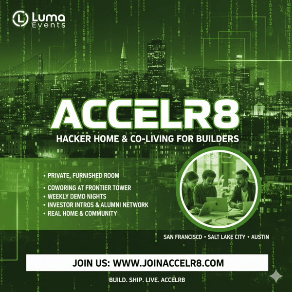 Hacker Home - Open House