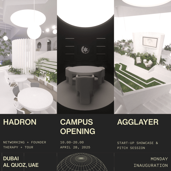 Campus Launch: Hadron X Agglayer