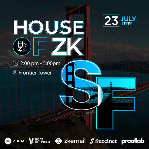 House of ZK San Francisco