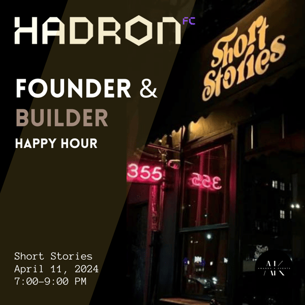 HadronFC NYC 🗽Launch Meetup 🚀[Polygon]