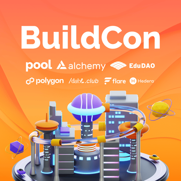 BuildCon @ Devcon Bangkok