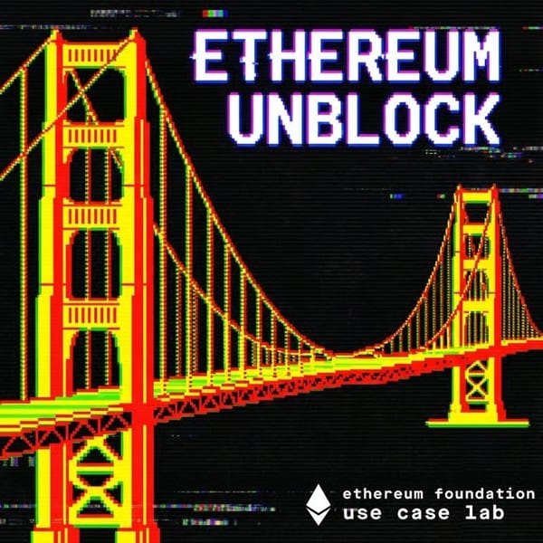 Ethereum Unblock: AI-driven Design Sprint