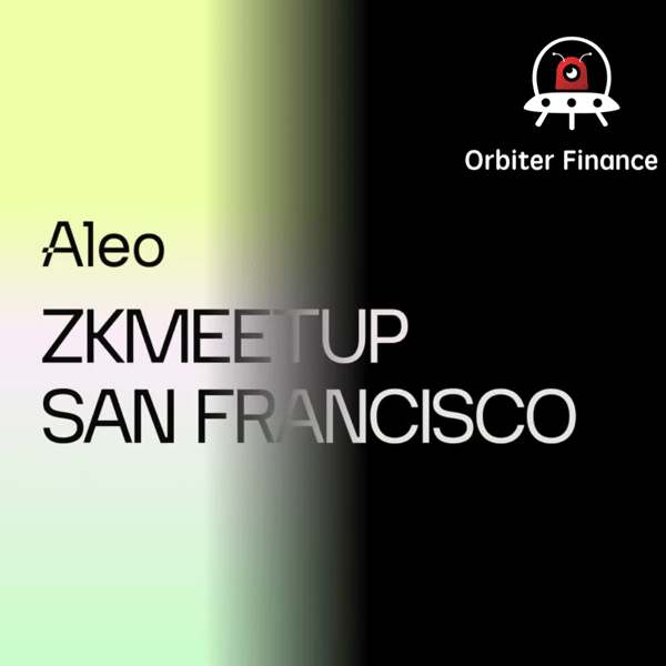 The Future of ZKs (SF Tech Week)
