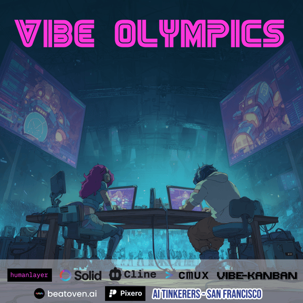 Vibe Olympics Finals