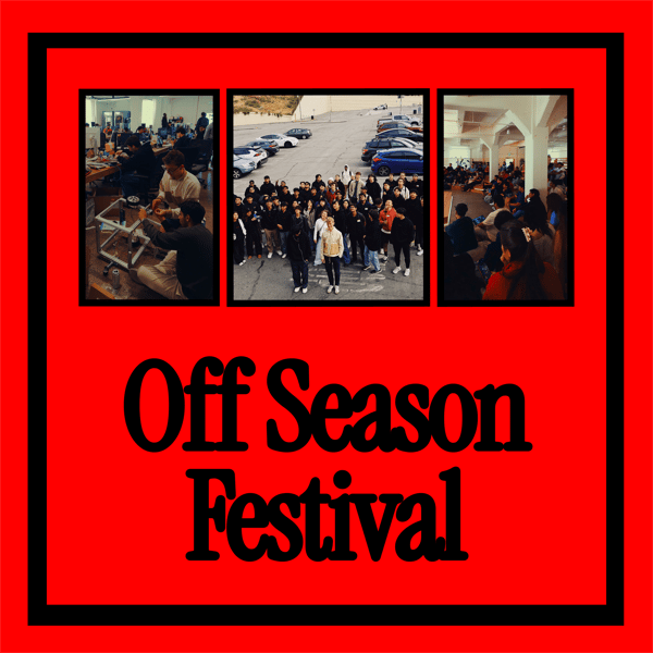 Off Season Festival