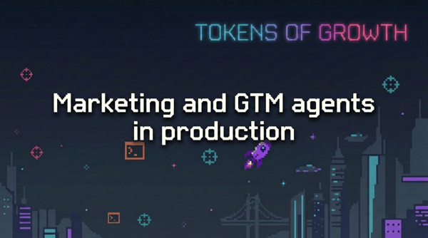 Marketing Agents in Production: Session 3